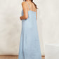 Sojourn Tank Maxi Dress, Coast