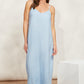 Sojourn Tank Maxi Dress, Coast