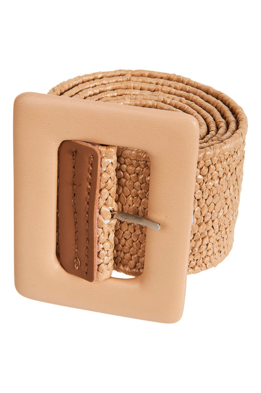Staple Belt, Camel
