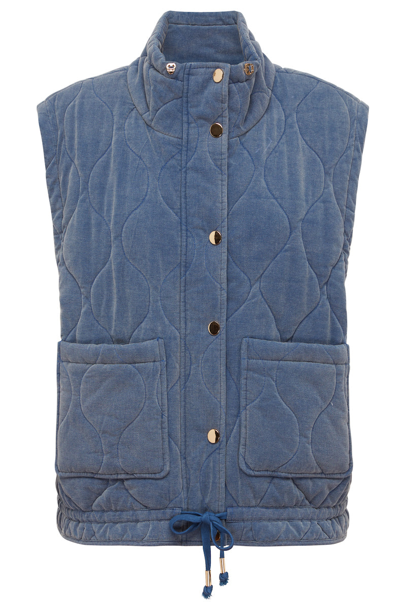 Pepi Denim Vest