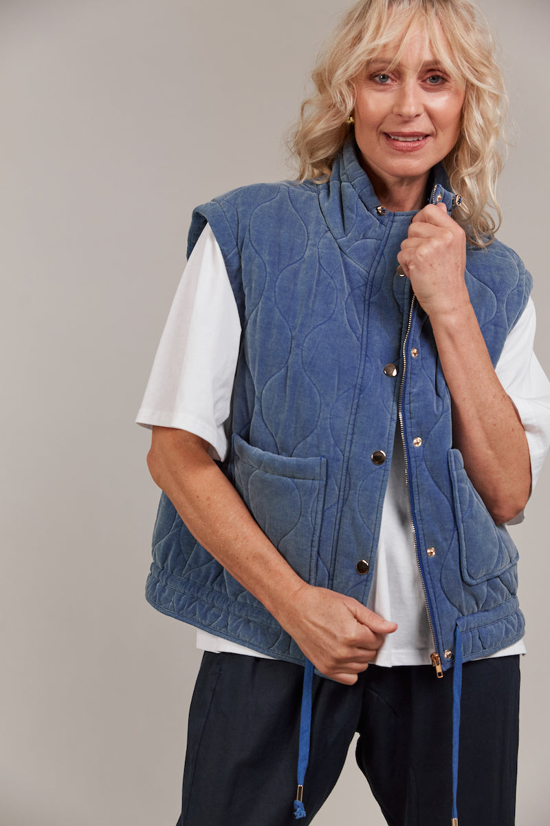 Pepi Denim Vest