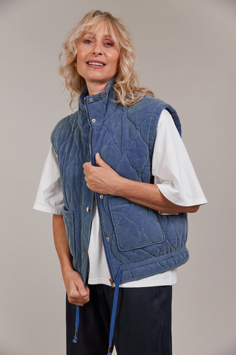 Pepi Denim Vest