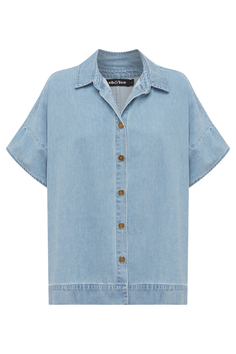 Pepi Denim Shirt