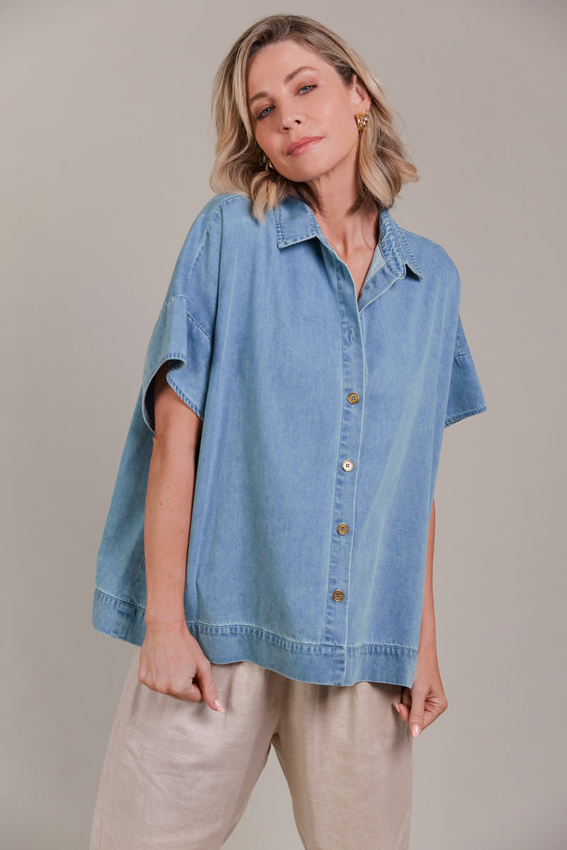 Pepi Denim Shirt