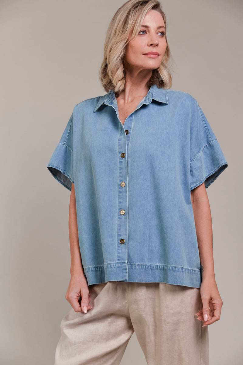 Pepi Denim Shirt