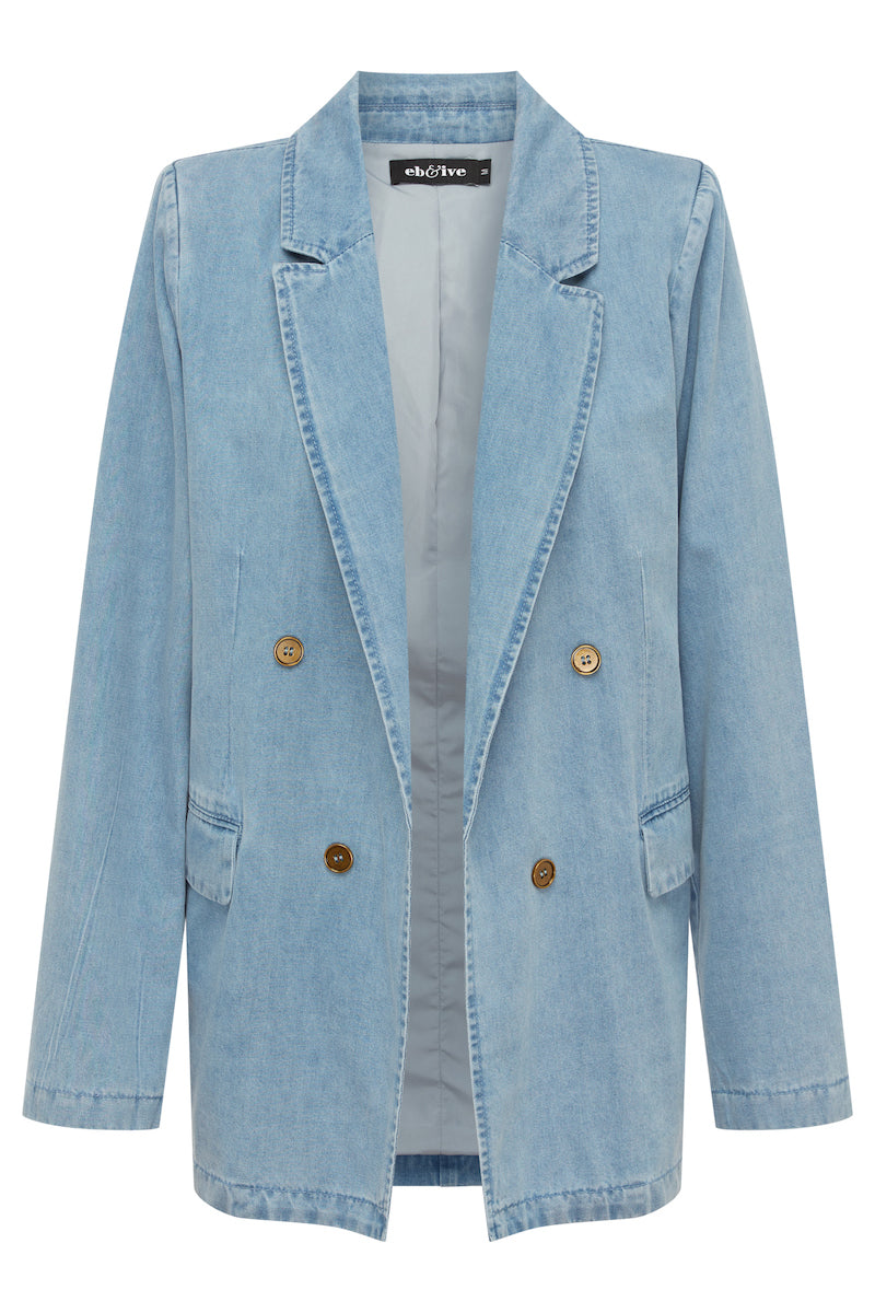 Pepi Denim Blazer