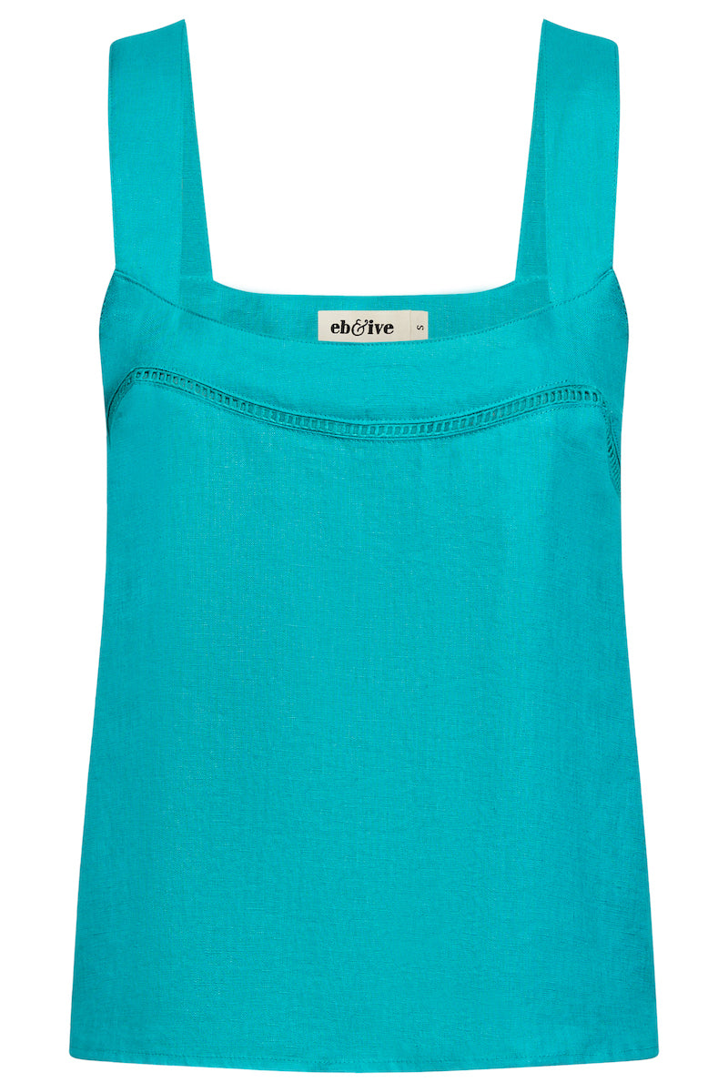 Miramar Tank, Lagoon