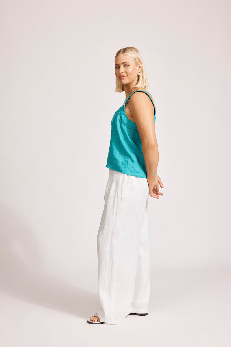 Miramar Tank, Lagoon