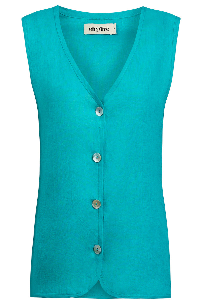 Miramar Vest, Lagoon