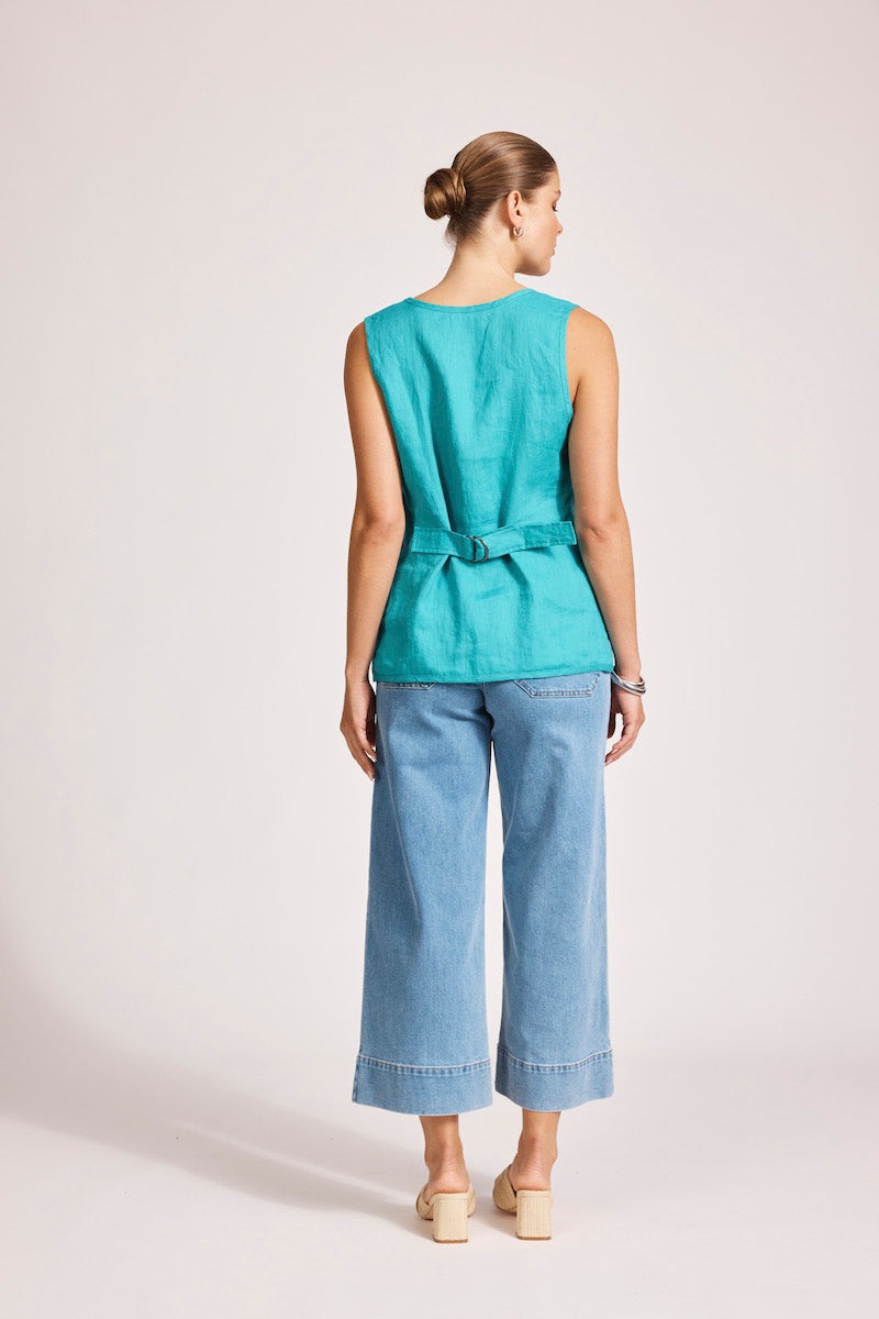 Miramar Vest, Lagoon