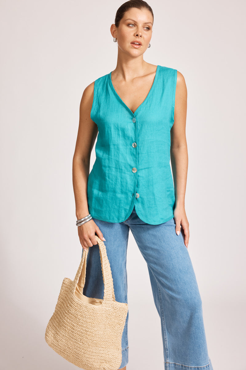 Miramar Vest, Lagoon