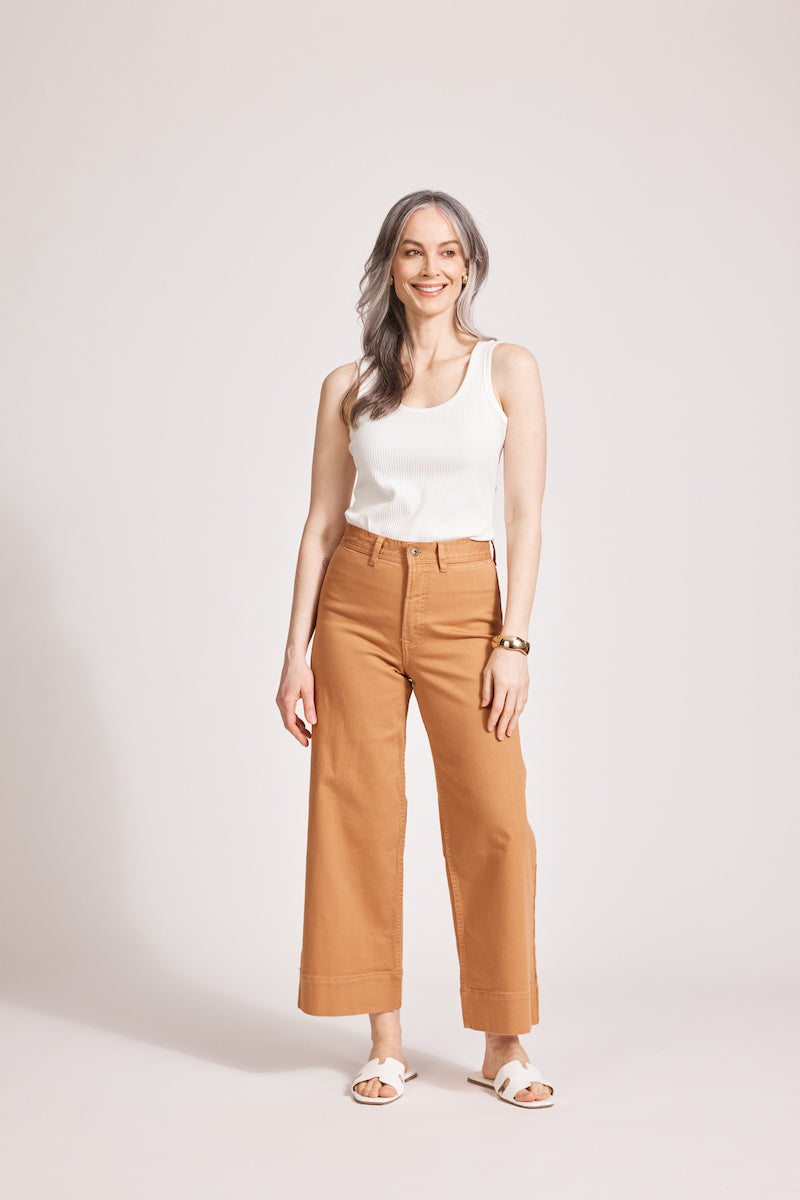 Del Re Jeans, Caramel