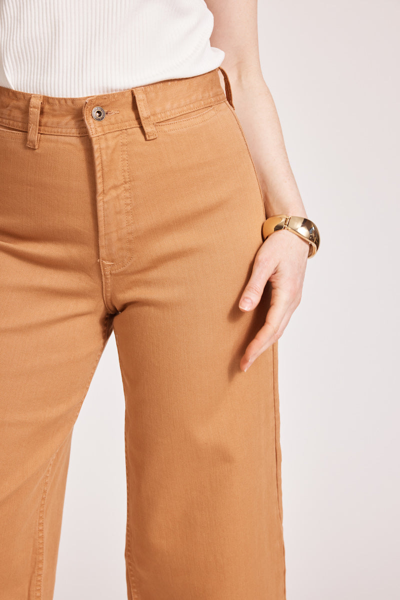 Del Re Jeans, Caramel