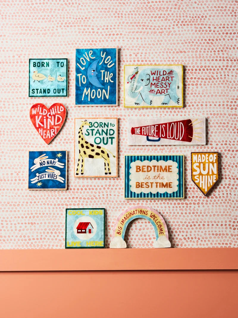 Fun House Stand Out Tile