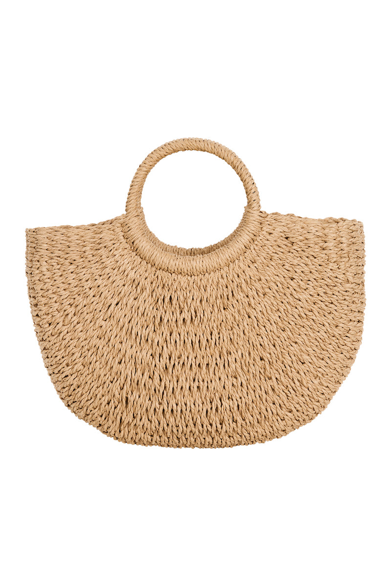 Alesia Bask Bag, Camel