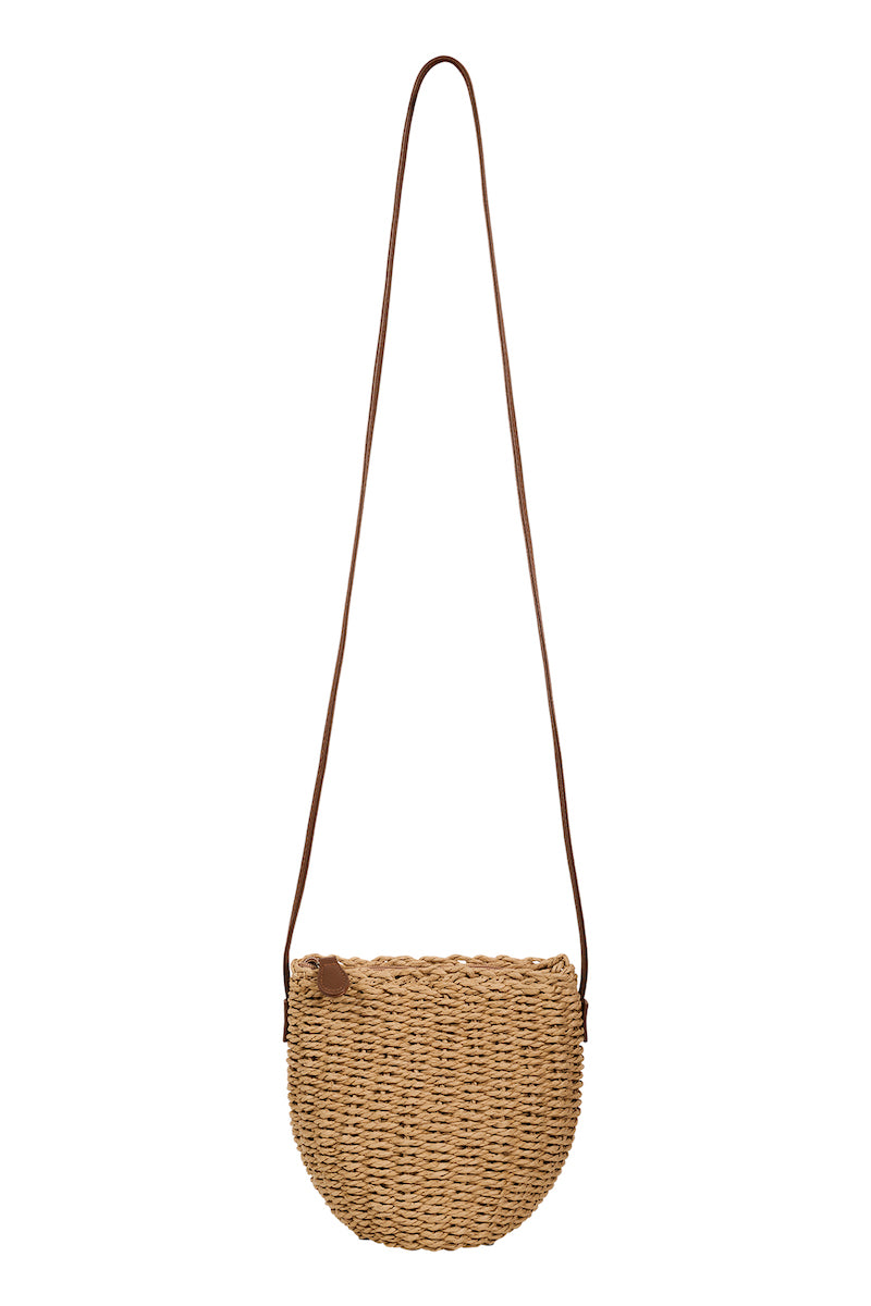 Alesia Bag, Camel