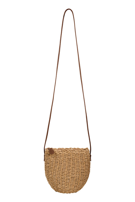 Alesia Bag, Camel