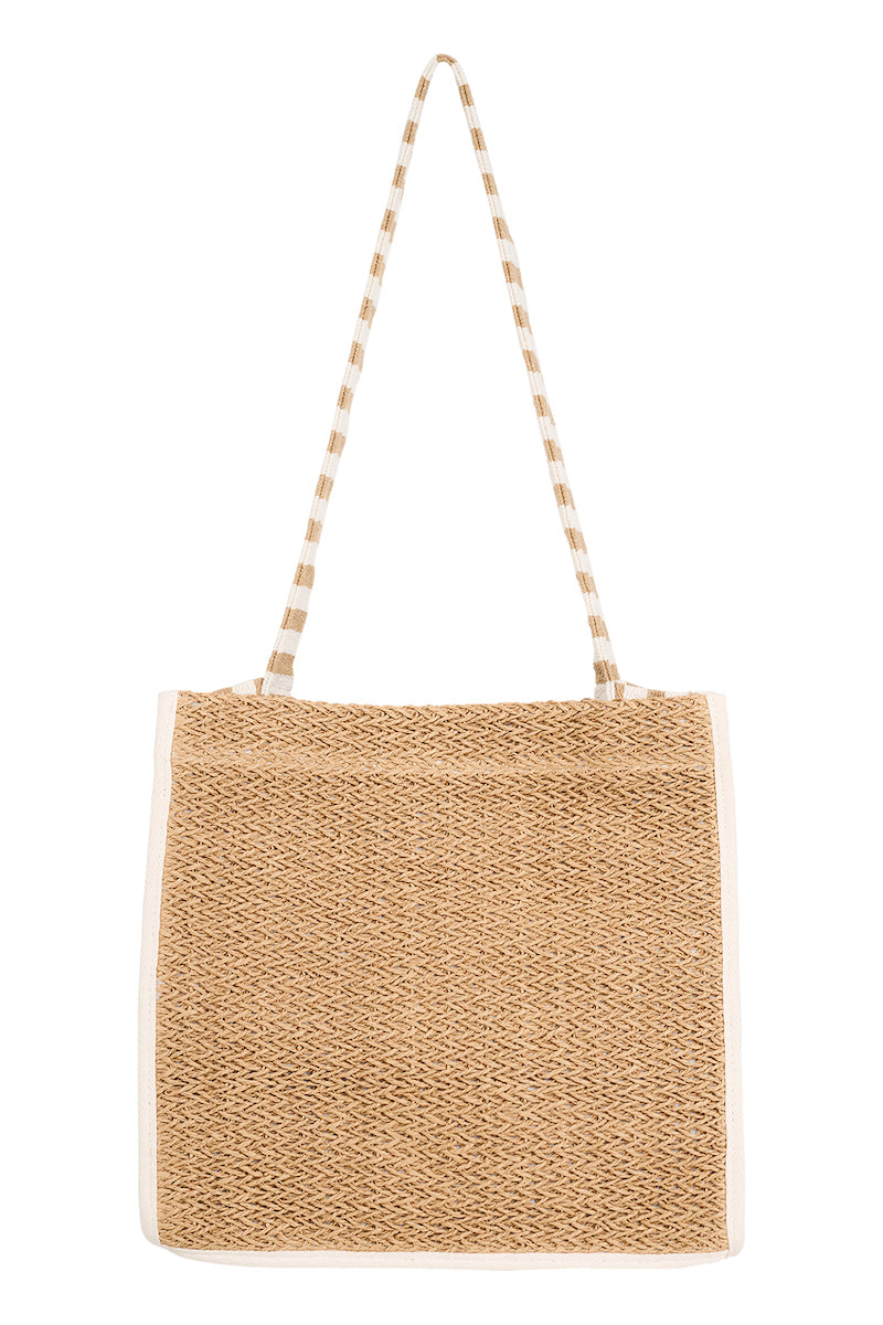 Artemis Shopper Bag, Tusk