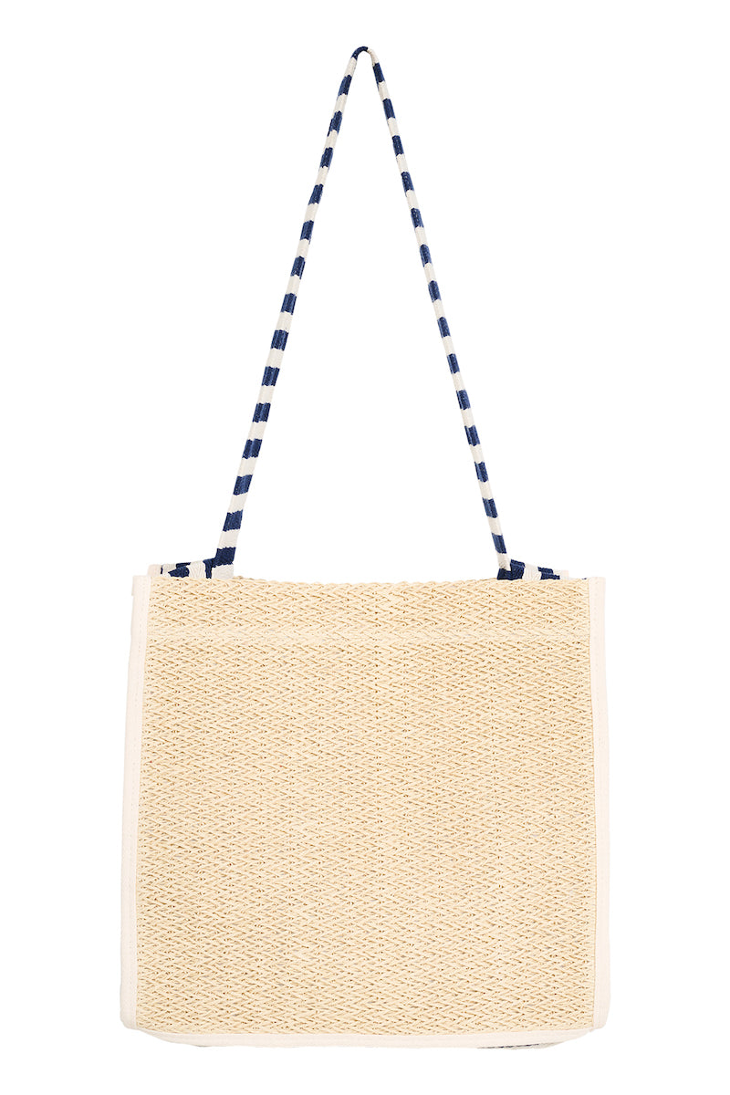 Artemis Shopper Bag, Indigo