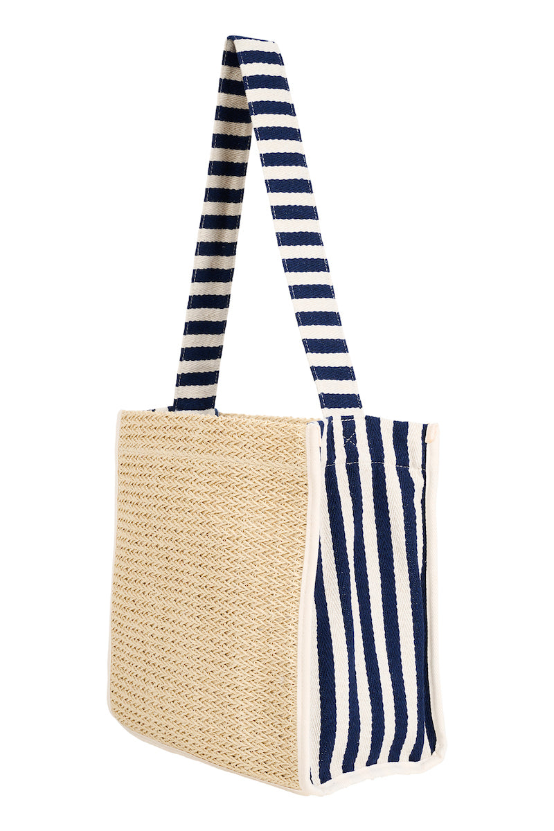 Artemis Shopper Bag, Indigo