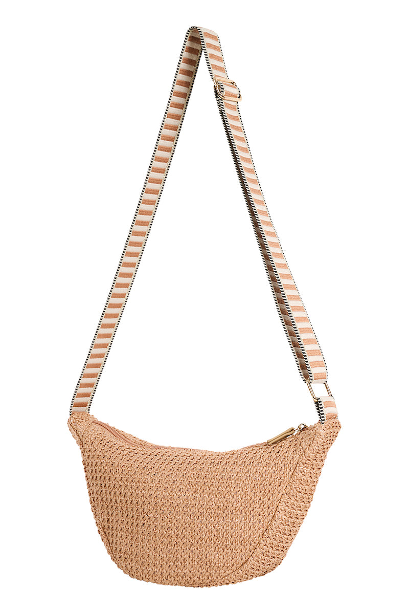 Artemis Slouch Bag, Tusk