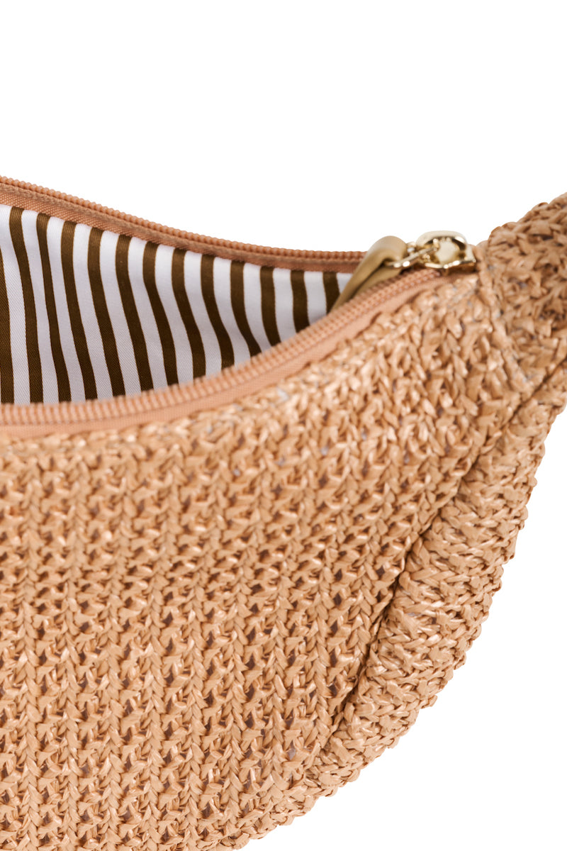 Artemis Slouch Bag, Tusk