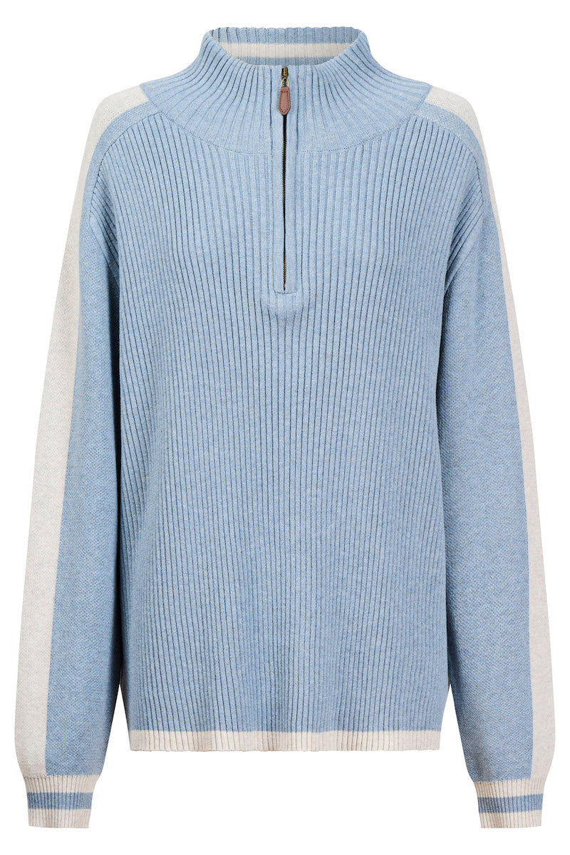 Liora Zip Jumper, Lake
