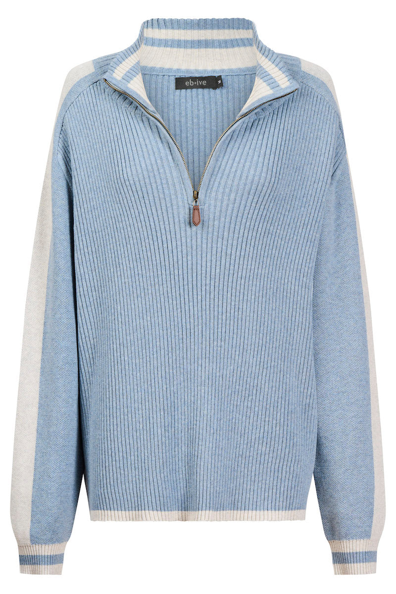 Liora Zip Jumper, Lake
