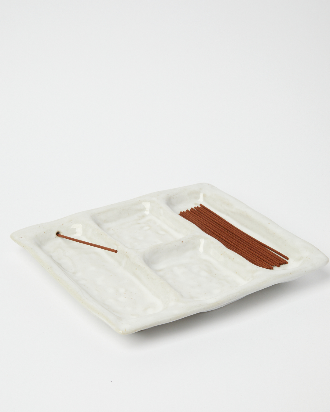 Gentle Habits Incense Platter