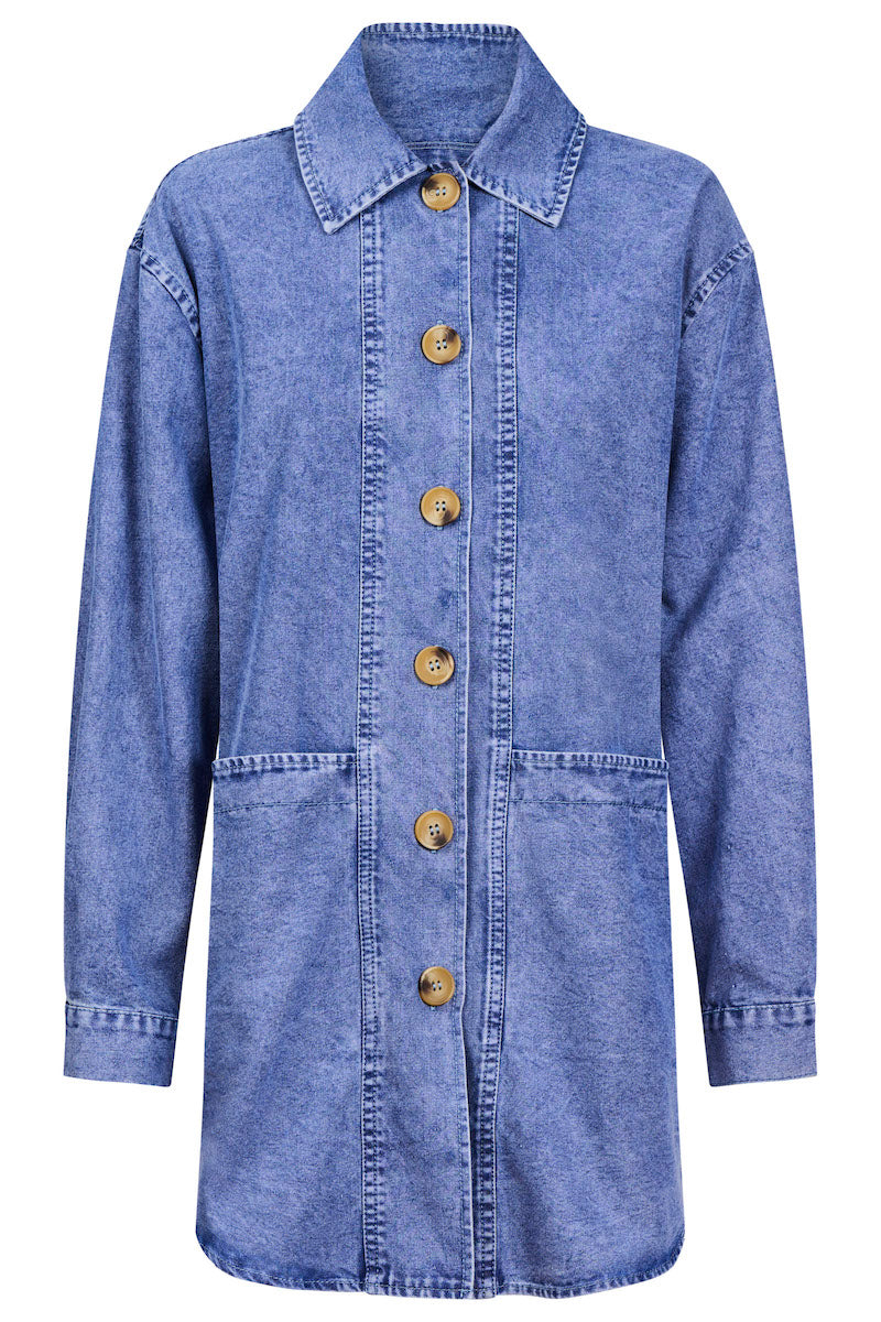 Bodhi Denim Jacket, Denim