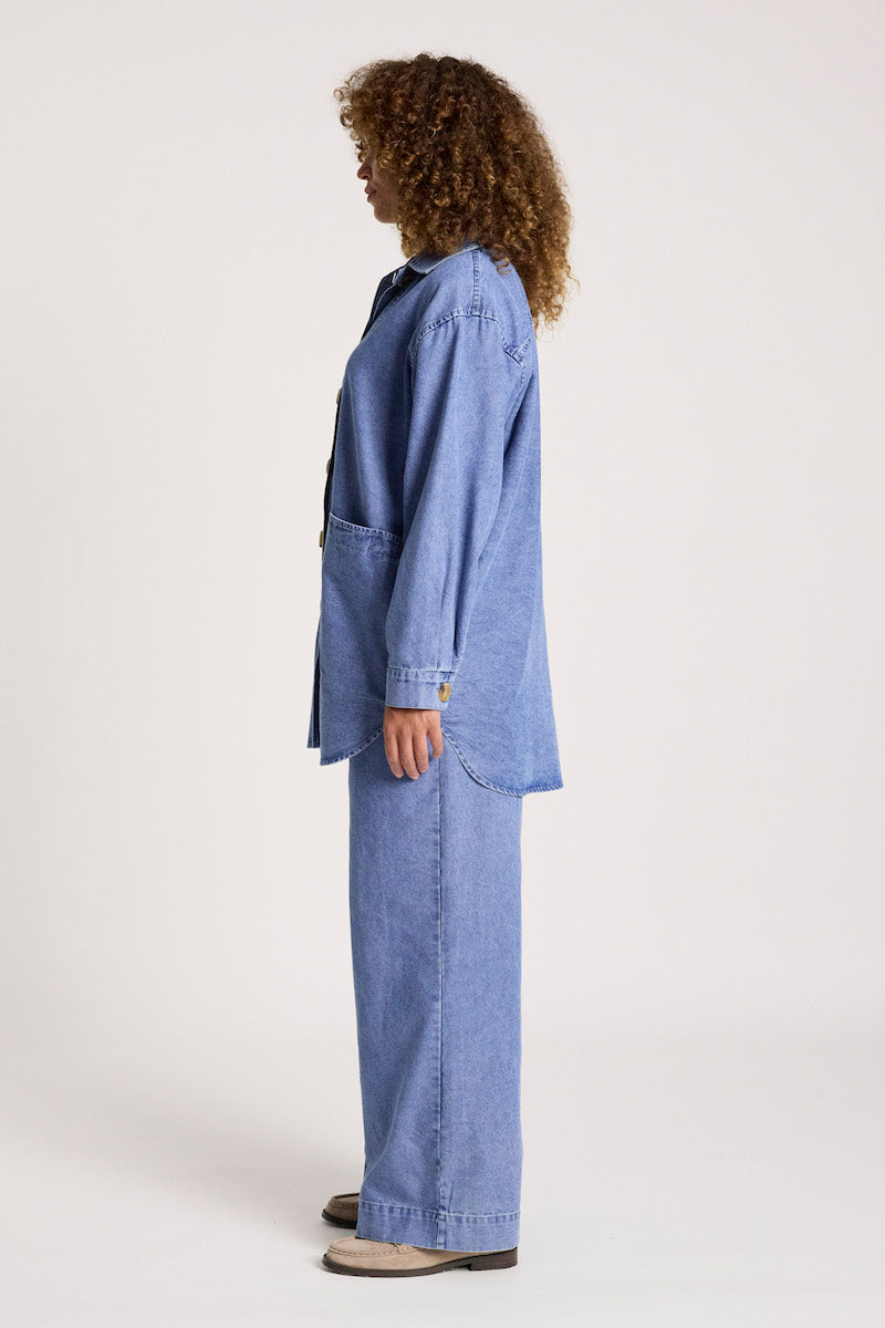 Bodhi Denim Jacket, Denim