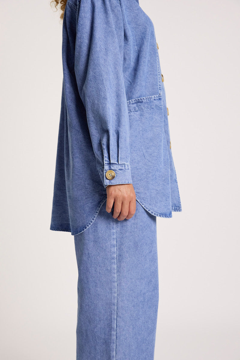 Bodhi Denim Jacket, Denim