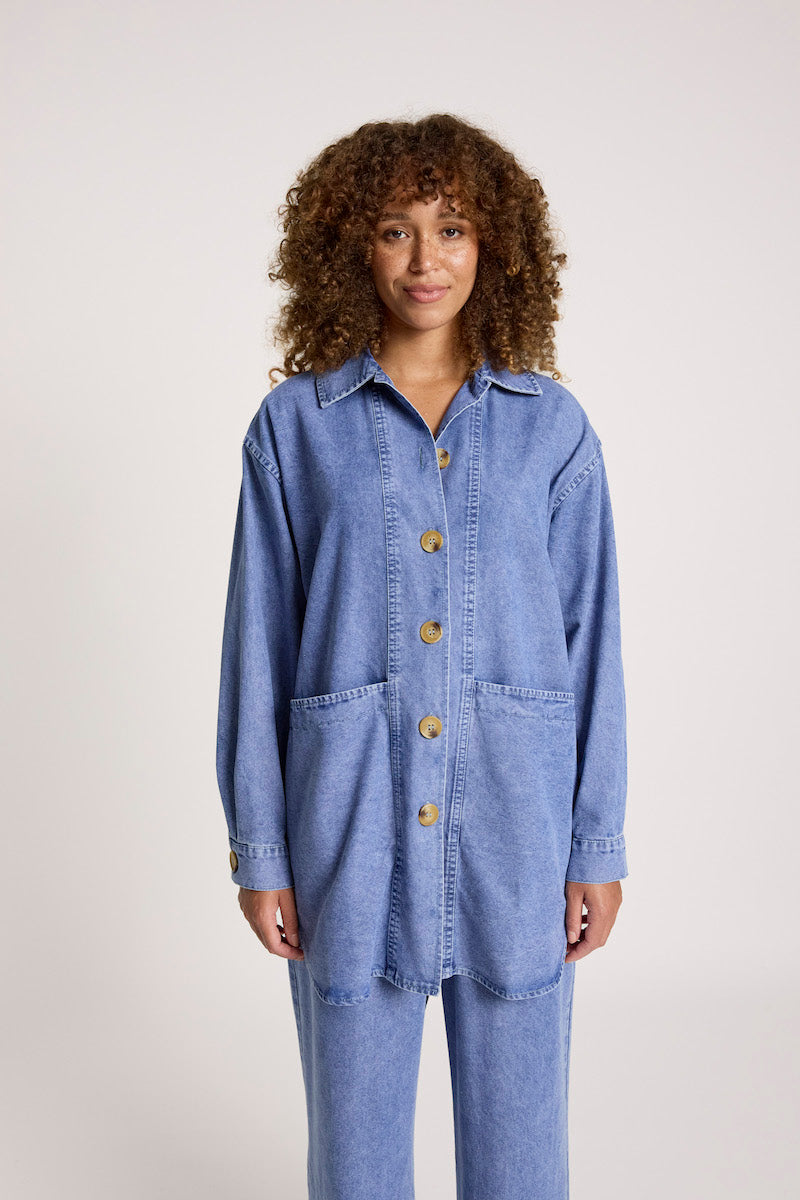 Bodhi Denim Jacket, Denim