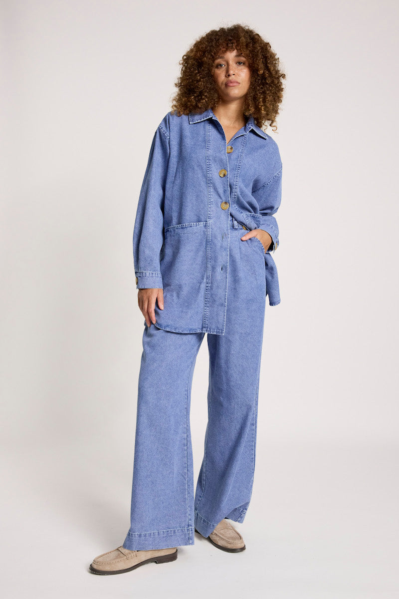 Bodhi Denim Jacket, Denim