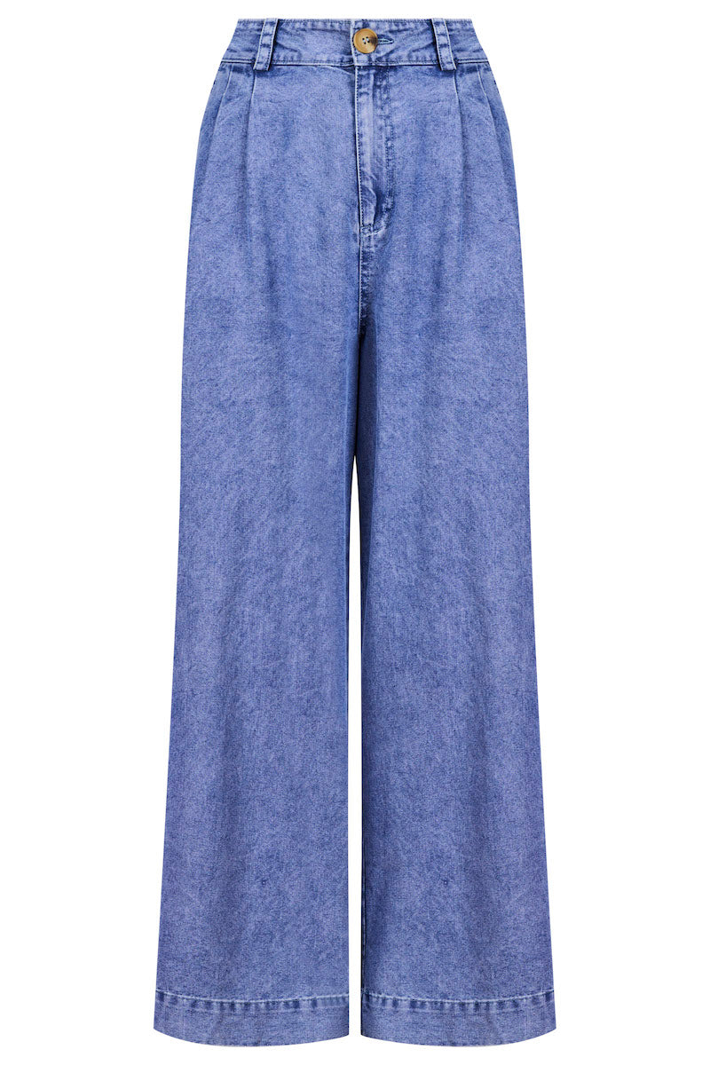 Bodhi Denim Pant, Denim