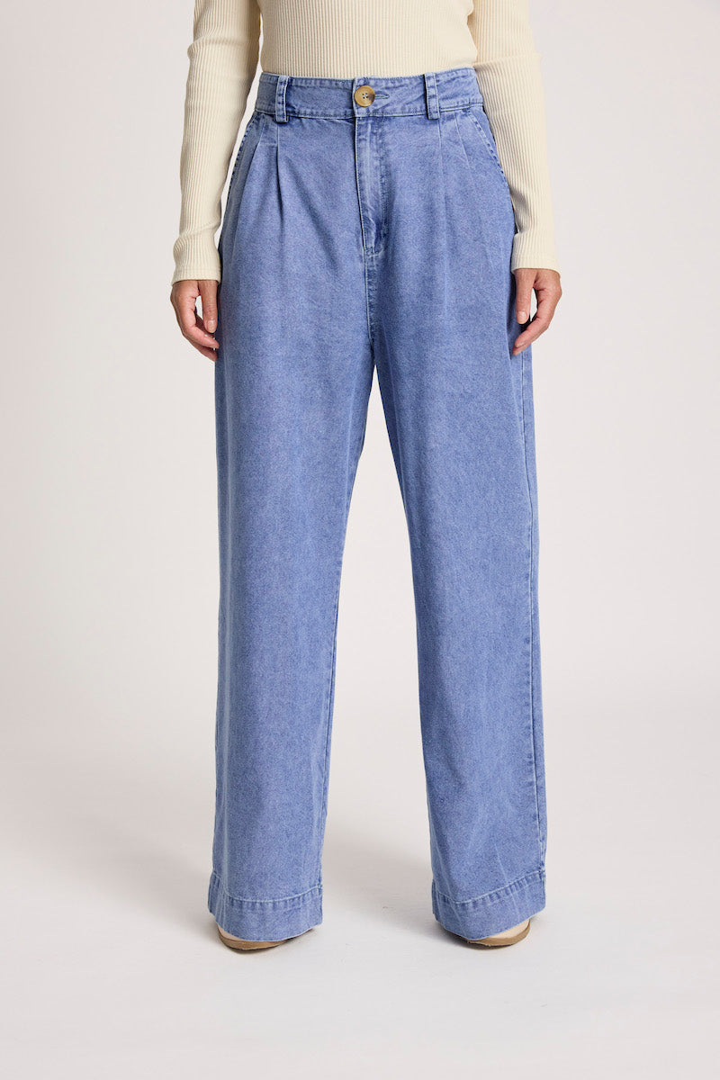 Bodhi Denim Pant, Denim