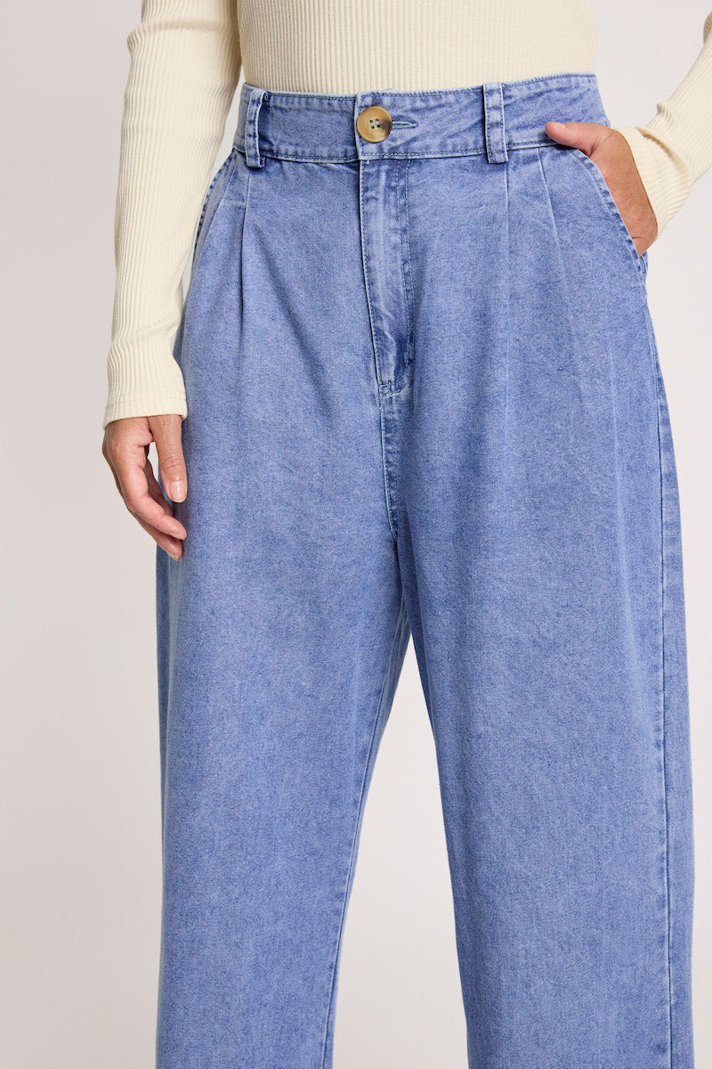 Bodhi Denim Pant, Denim