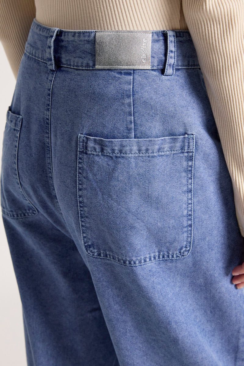 Bodhi Denim Pant, Denim