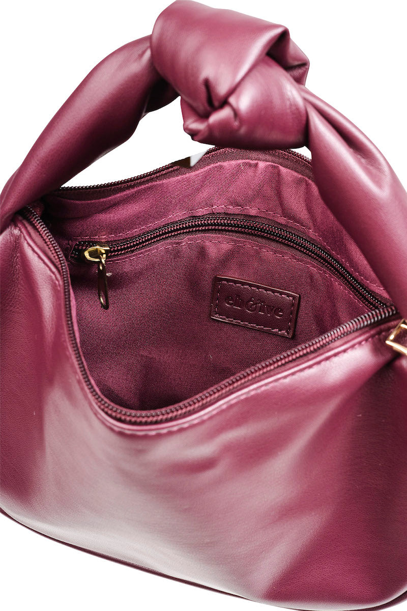 Zala Bag, Mahogany