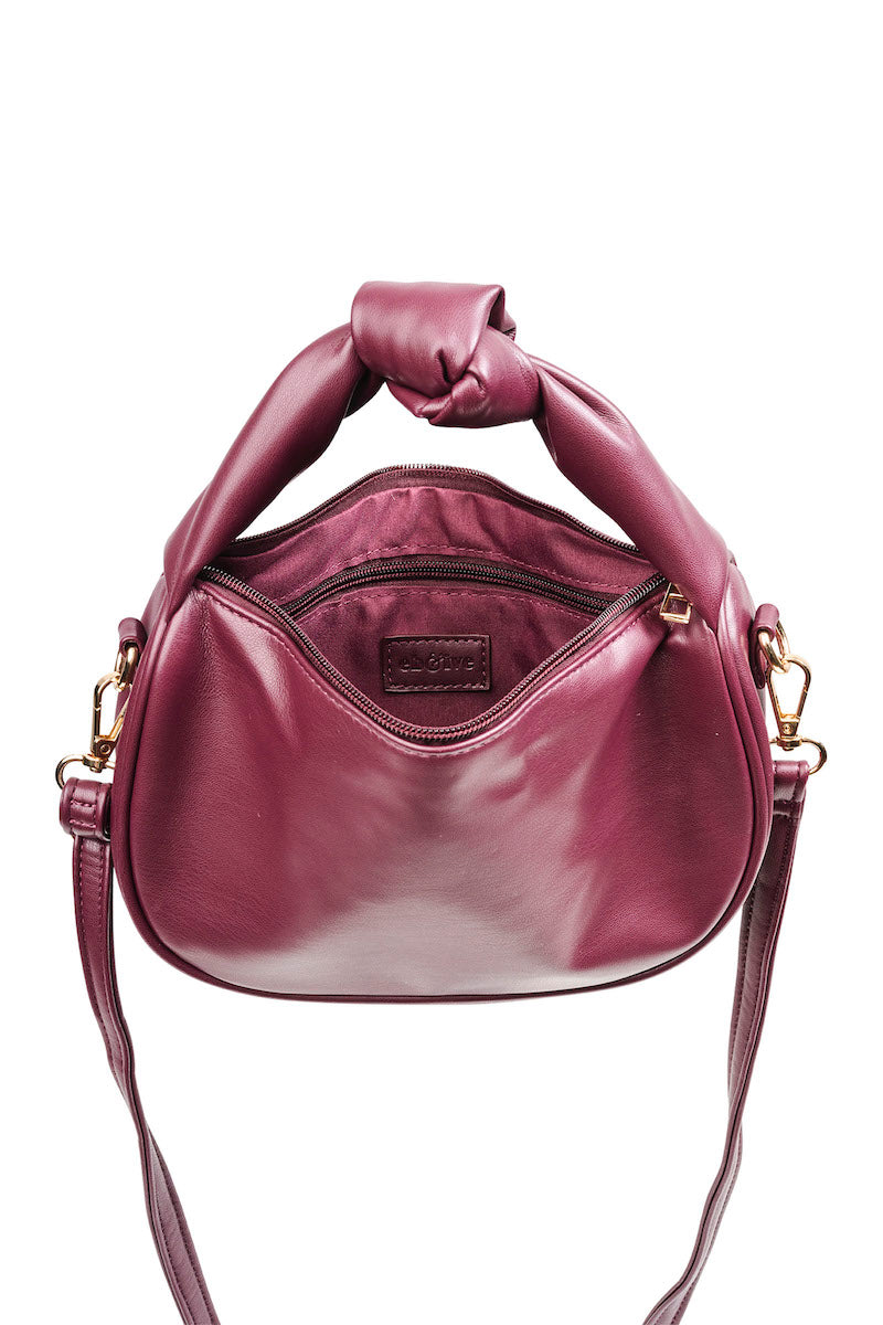 Zala Bag, Mahogany