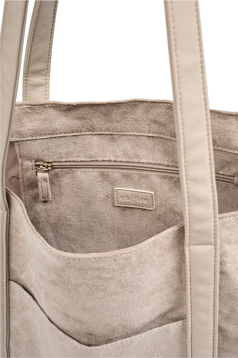 Sable Tote, Stone