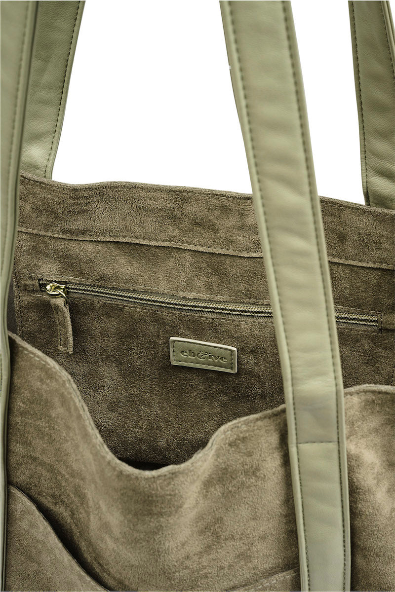 Sable Tote, Sage