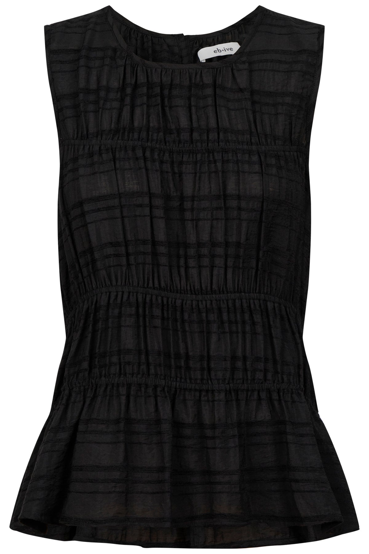 Sovana Tank, Black
