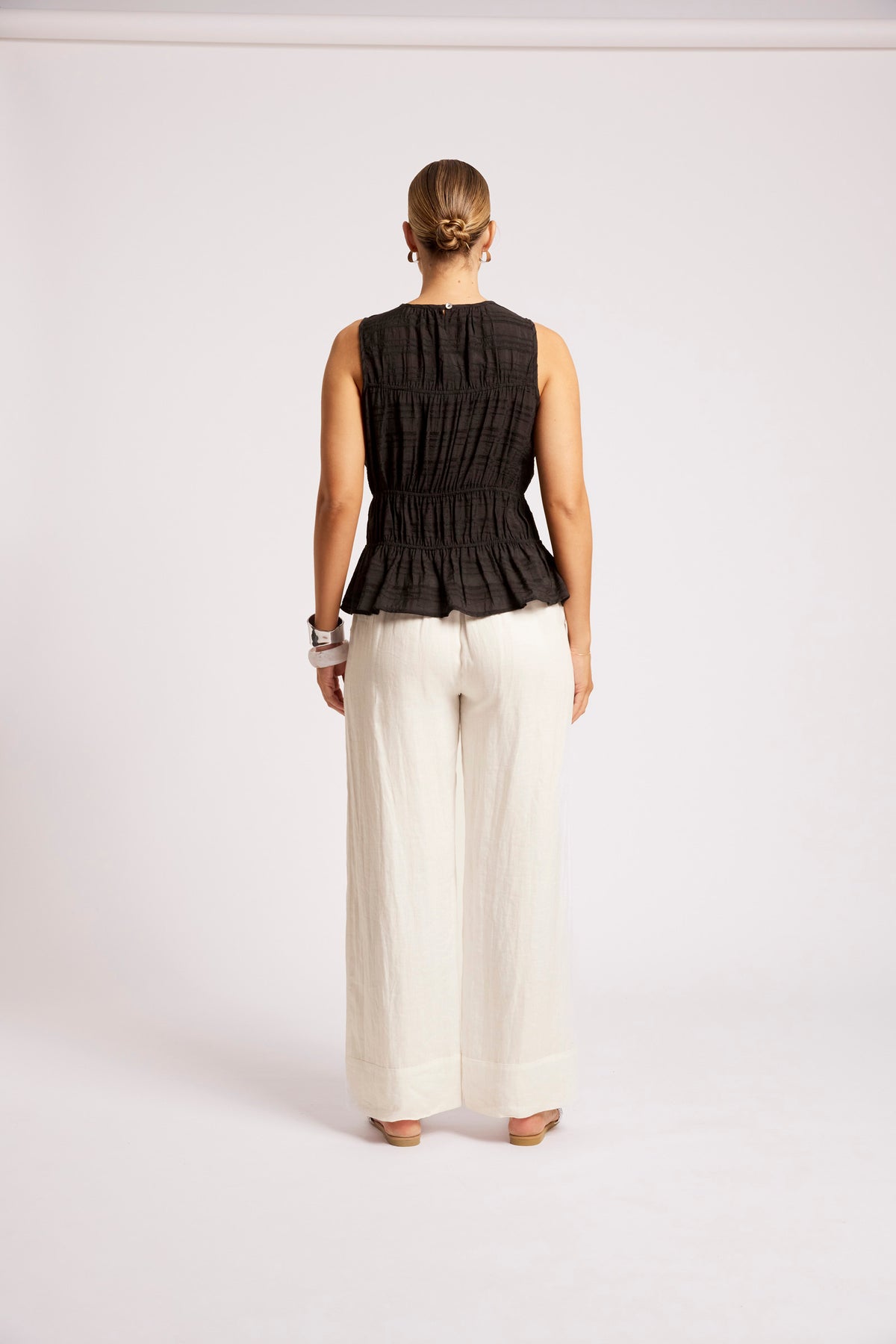 Sovana Tank, Black