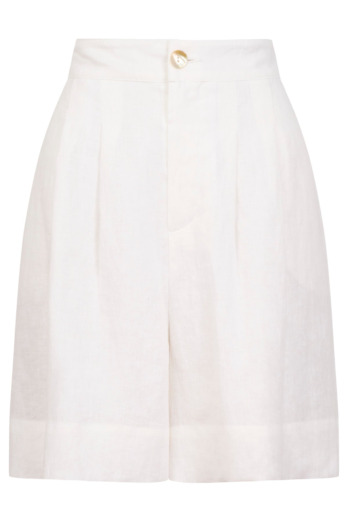 Cove Short, White