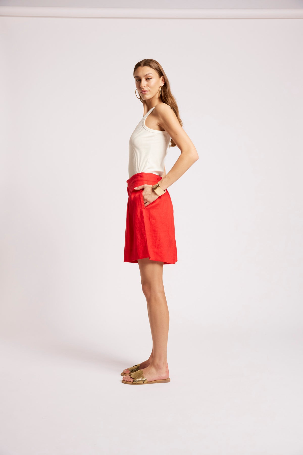Cove Short, Aperol