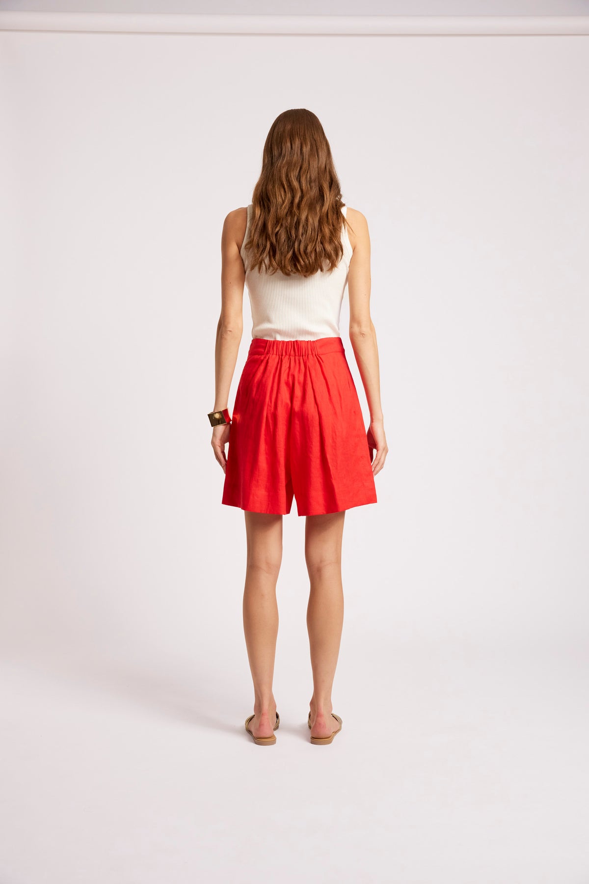 Cove Short, Aperol