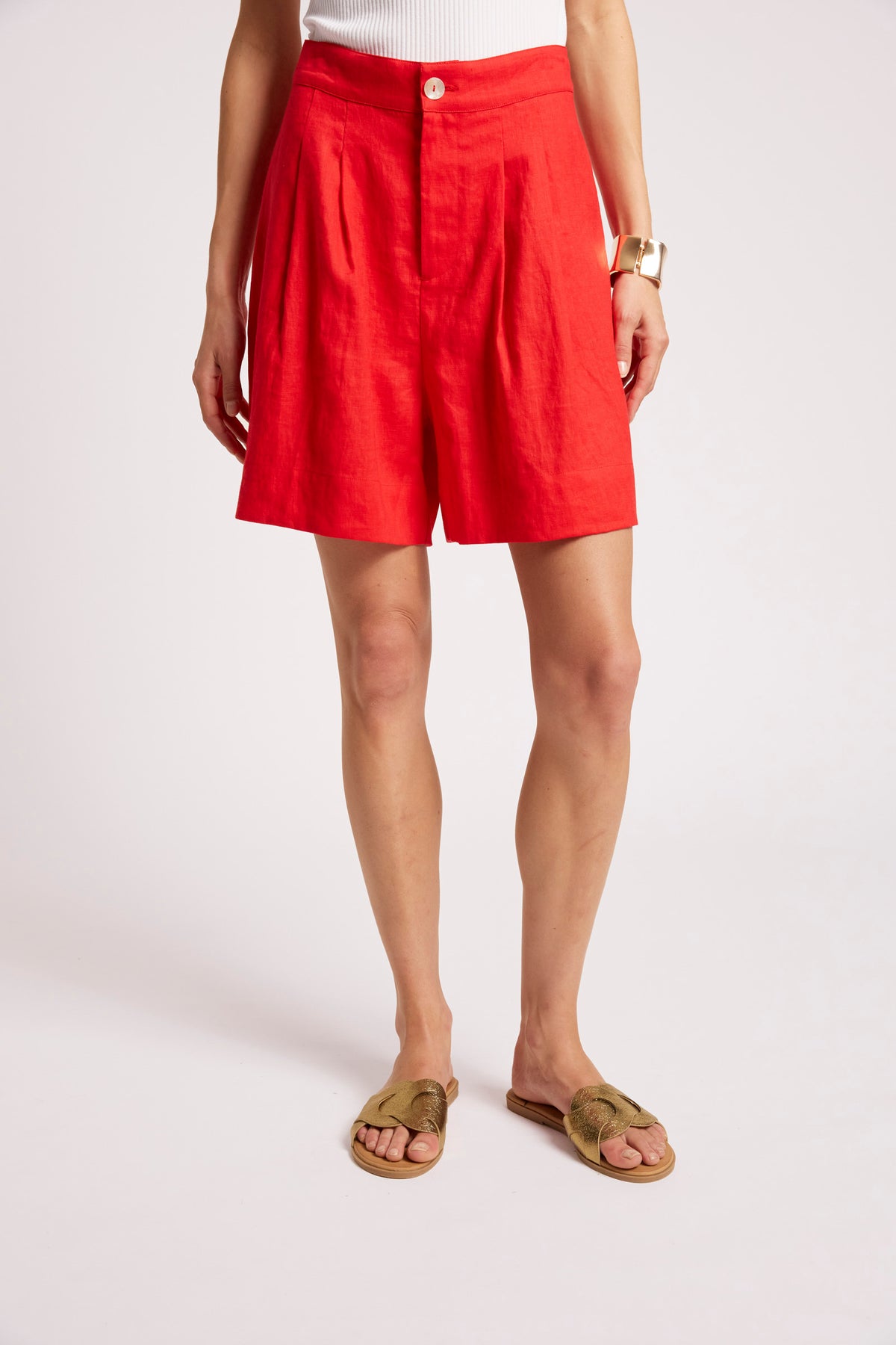 Cove Short, Aperol