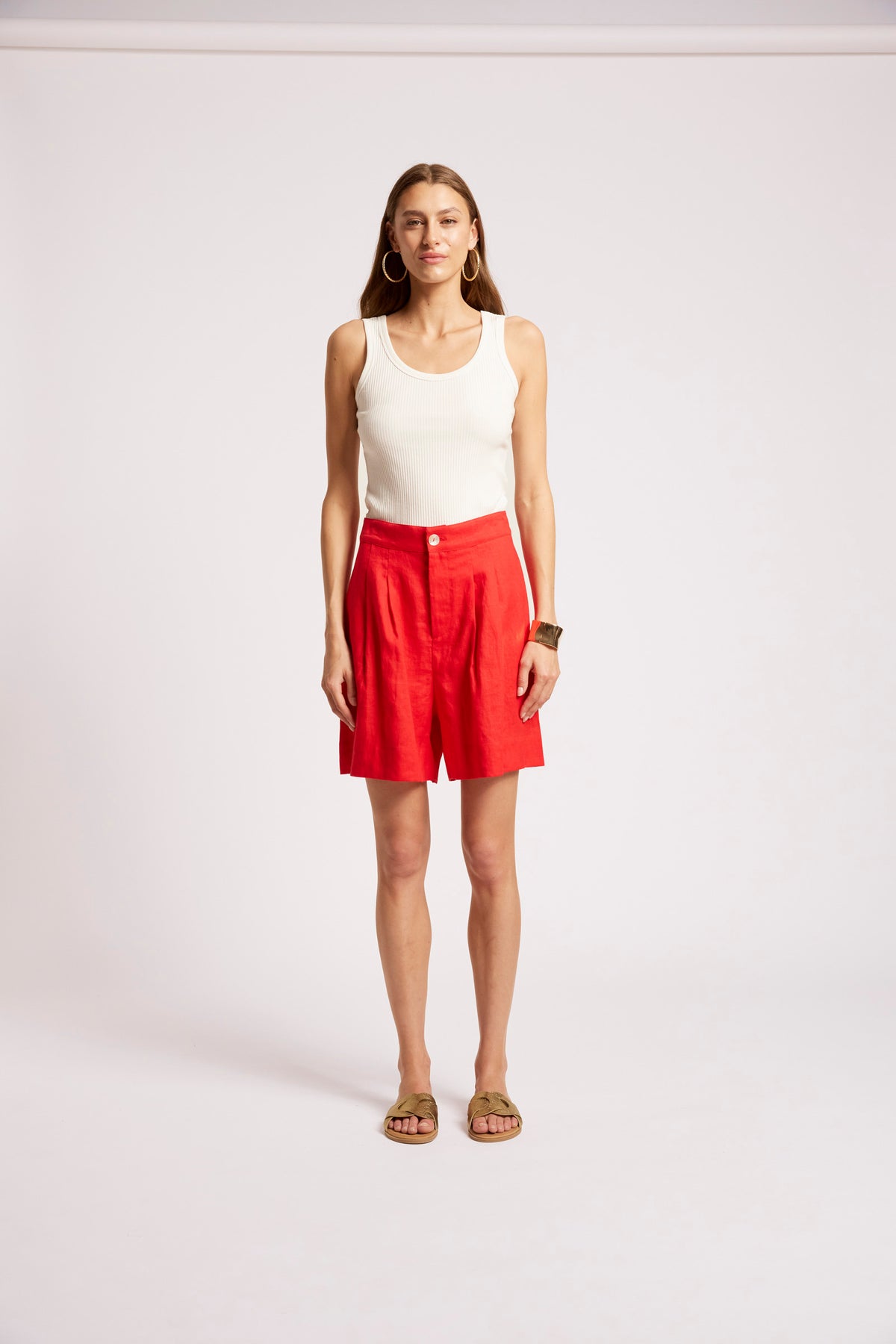 Cove Short, Aperol