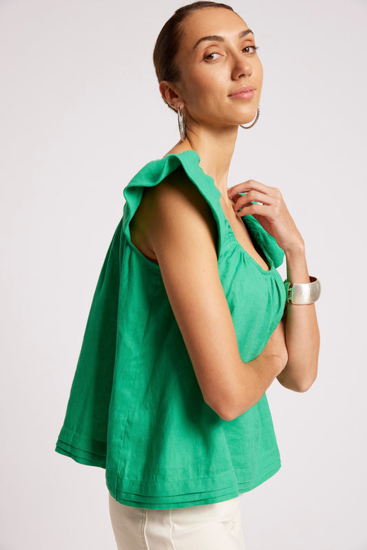 Cove Top, Jade